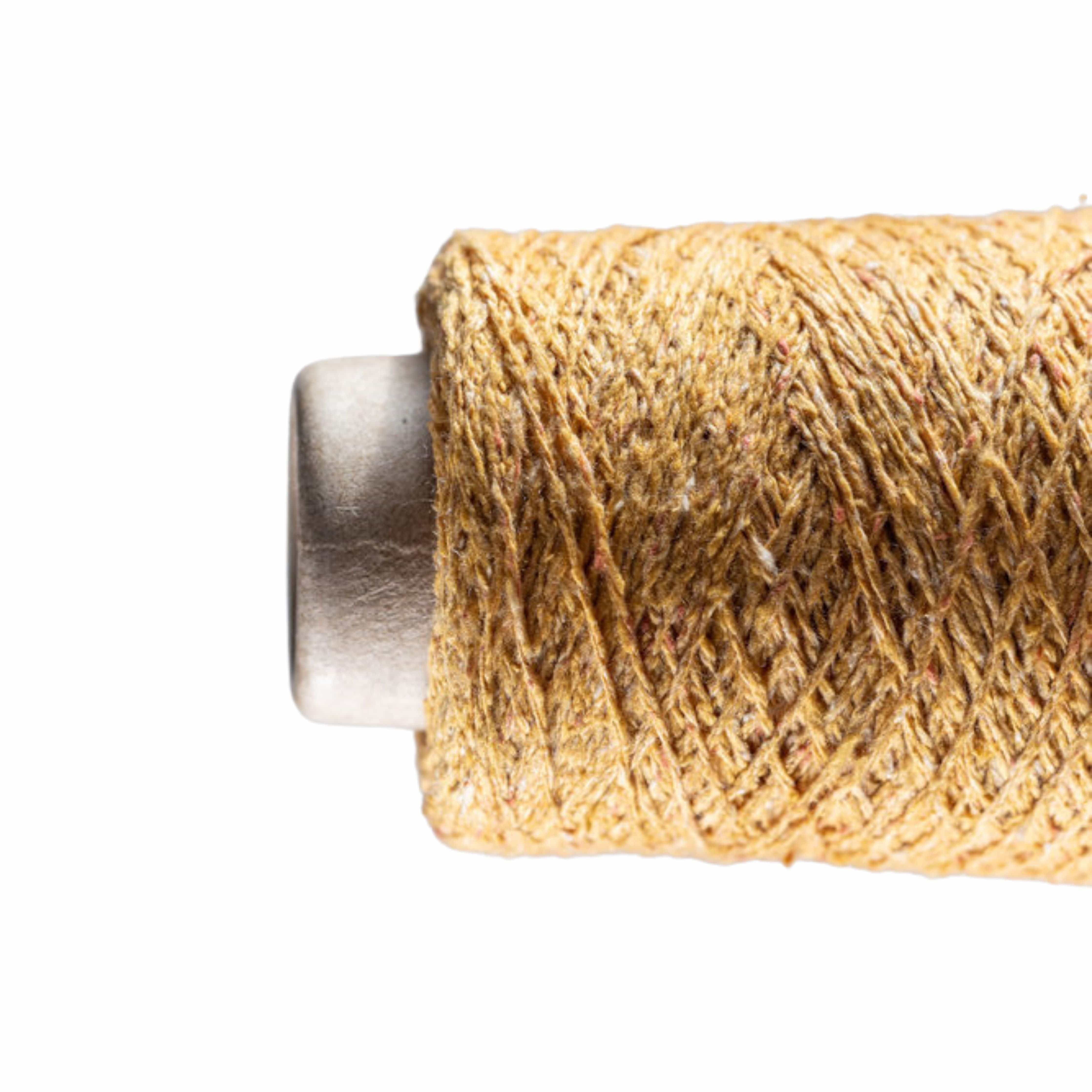 ITO Kinu 100% Silk Weaving & Knitting Yarn 359 Persimmon 