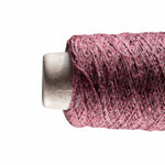 ITO Kinu 100% Silk Weaving & Knitting Yarn 362 Enji 
