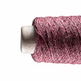ITO Kinu 100% Silk Weaving & Knitting Yarn 362 Enji 