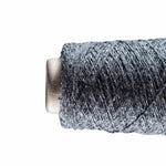 ITO Kinu 100% Silk Weaving & Knitting Yarn 386 Gray 