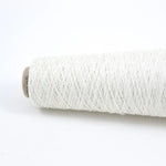 ITO Kinu 100% Silk Weaving & Knitting Yarn 389 White 