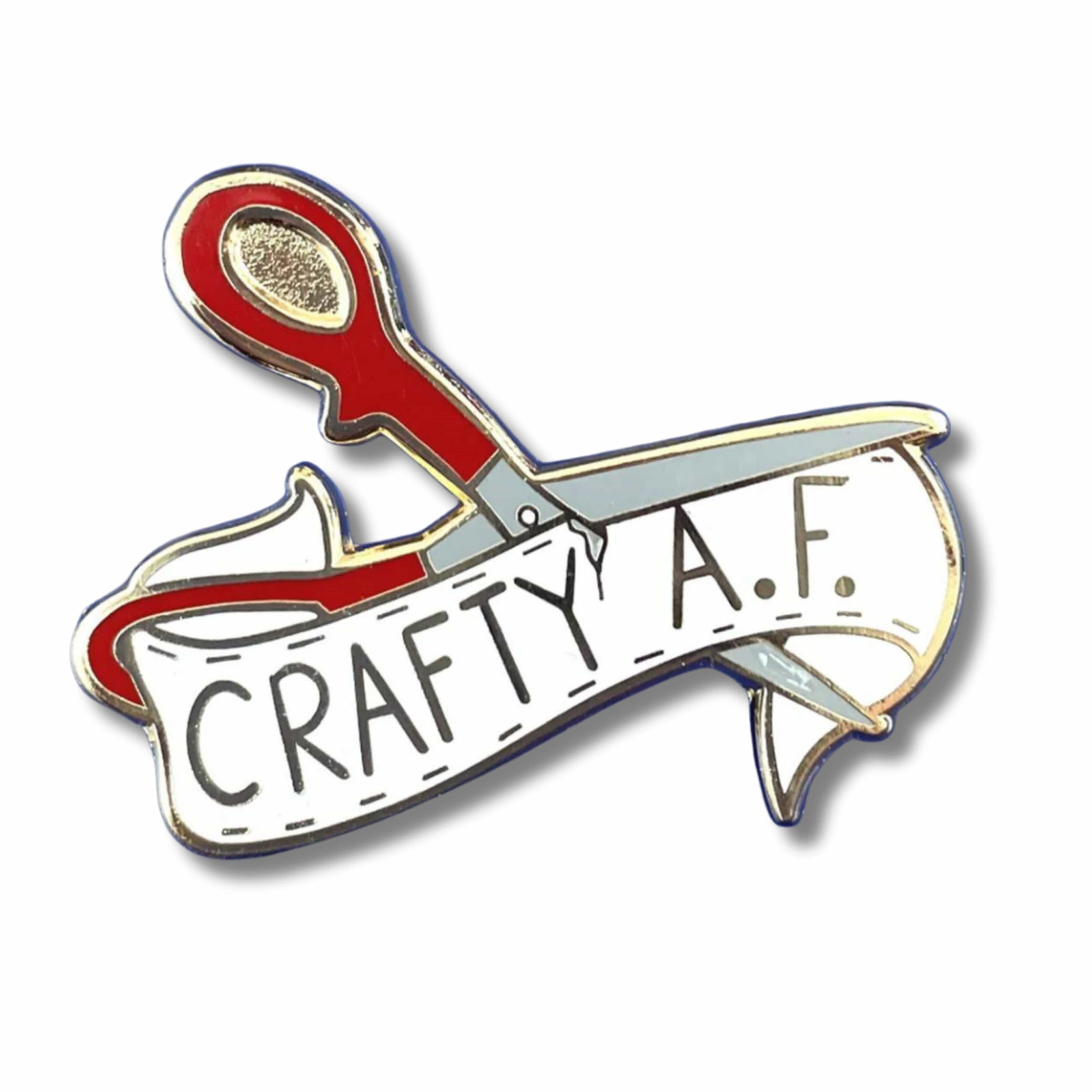 Jubly-Umph Originals Crafty AF 