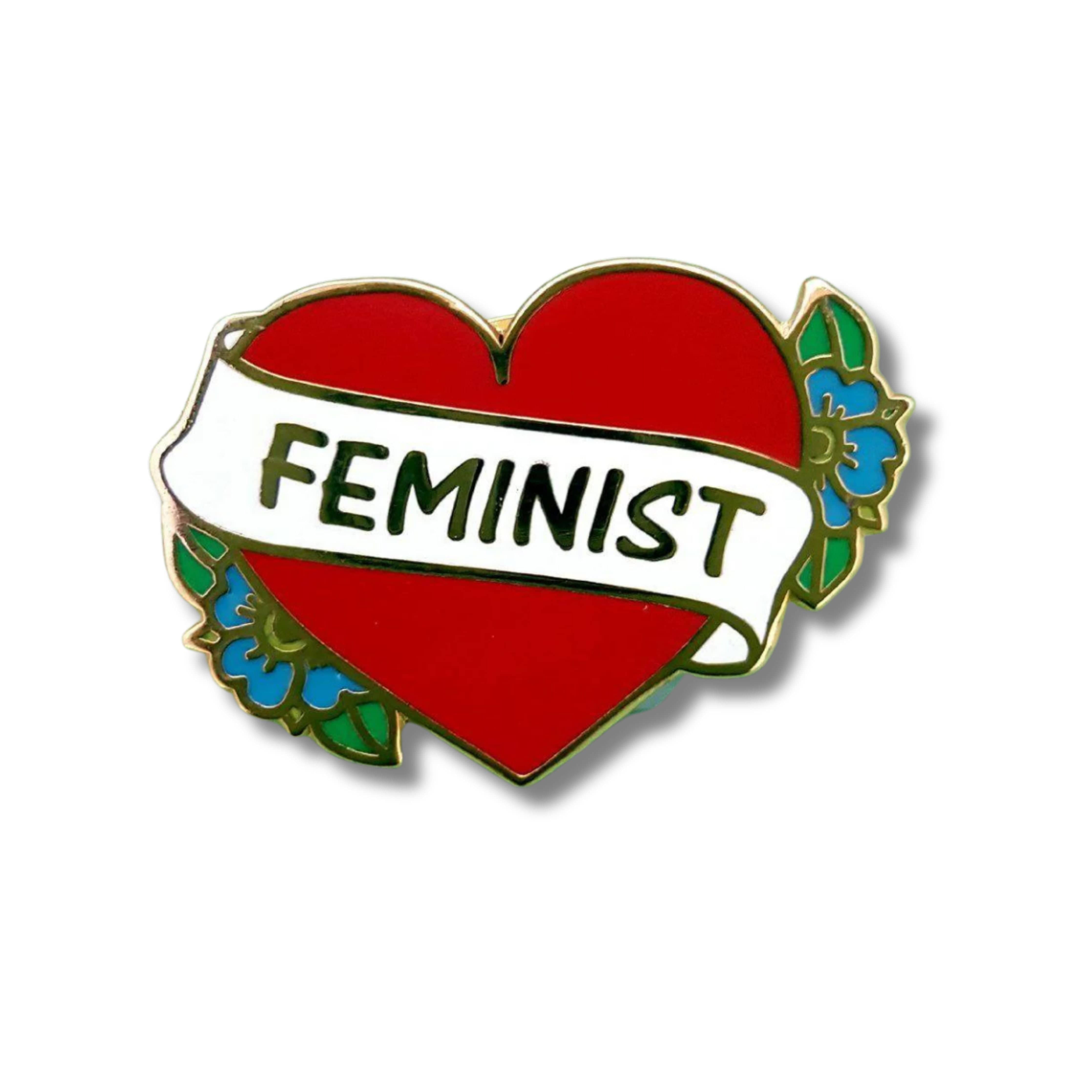 Jubly-Umph Originals Feminist 