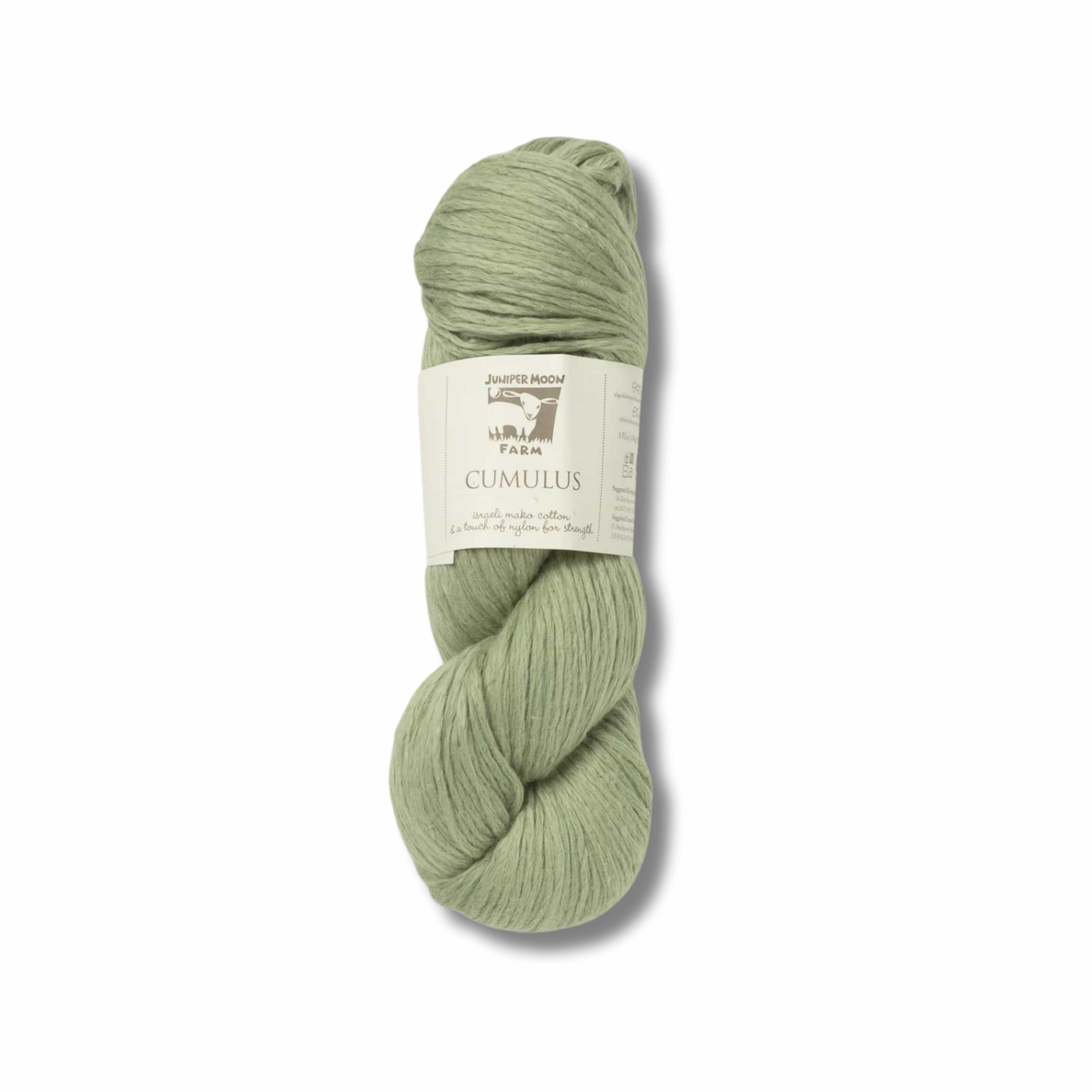 Juniper Moon Farm - Cumulus #56 Celadon 