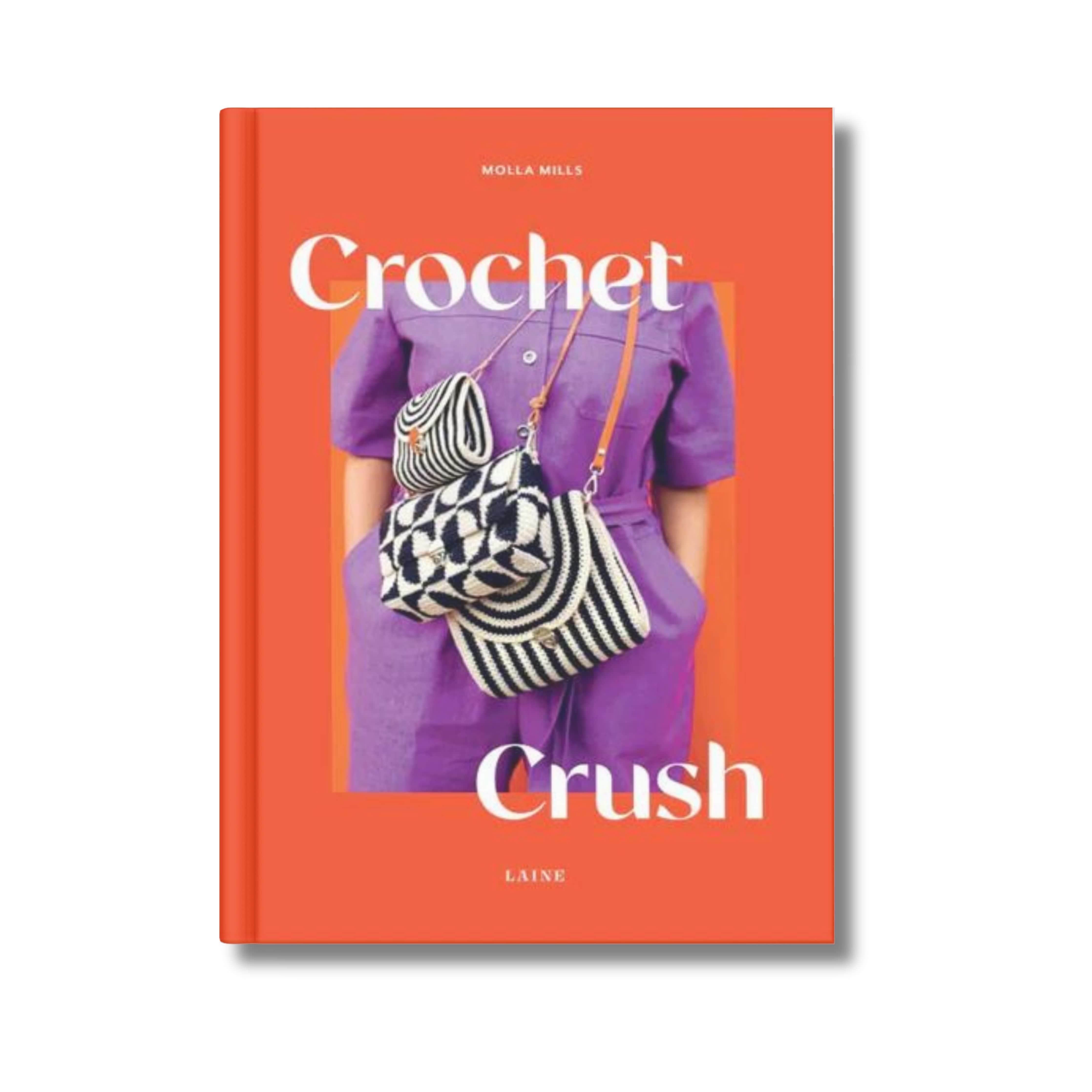Laine Crochet Crush by Molla Mills  