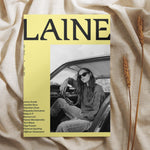Laine Magazine - Issue 15 Black & White