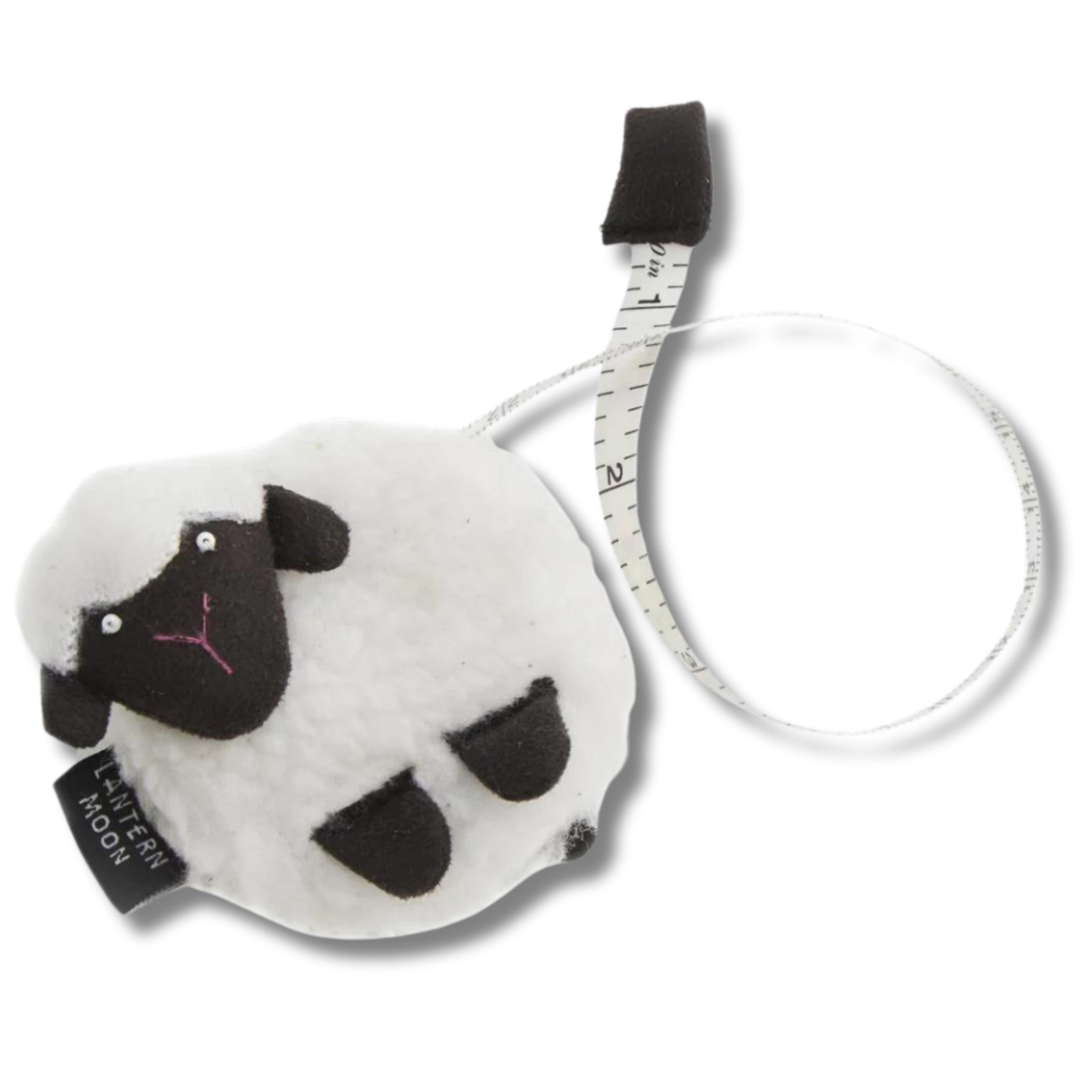 Lantern Moon Tape Measure Wooly