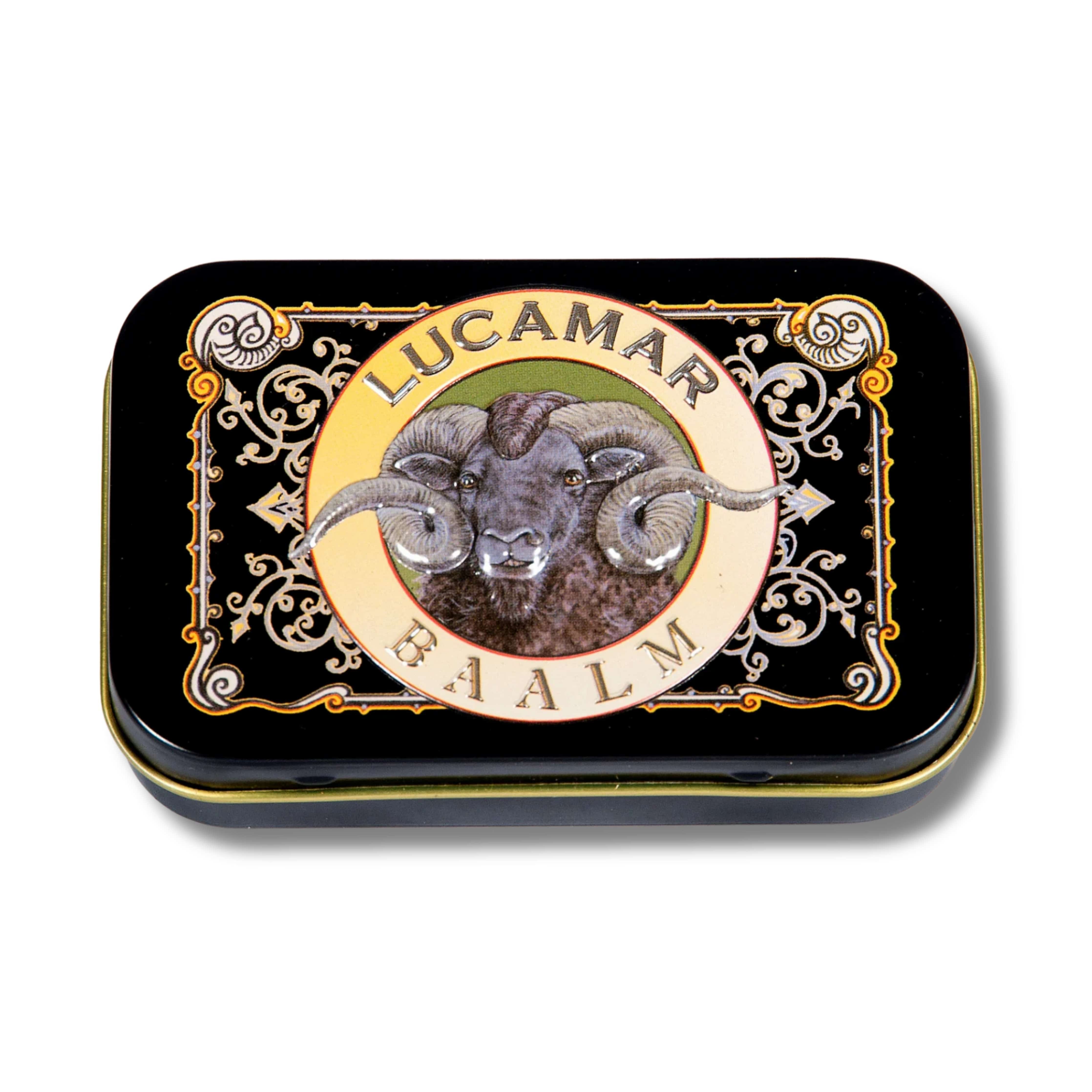 Lucamar Beard Balm