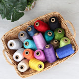 Ashford Mercerised Cotton 5/2