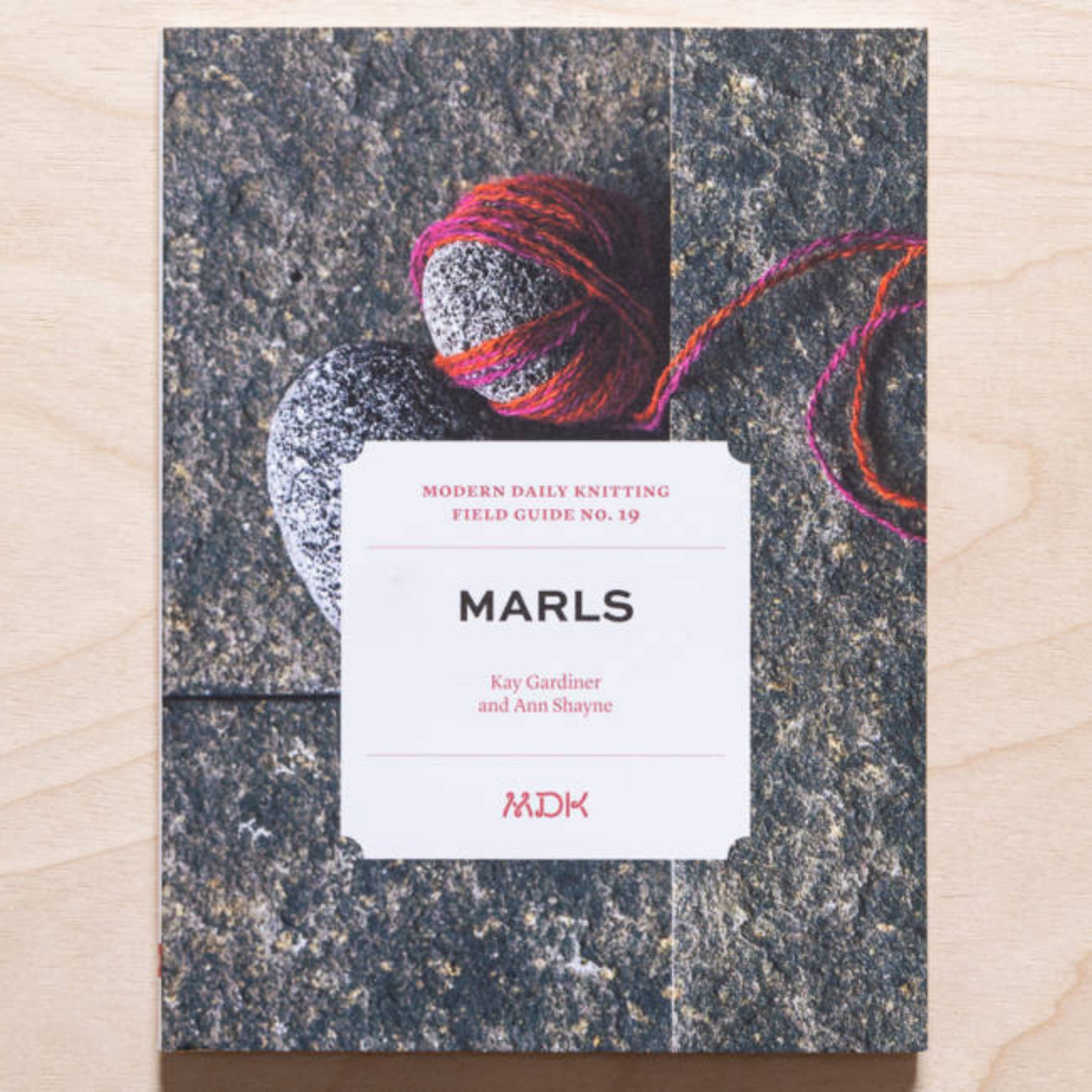 Modern Daily Knitting Field Guides No. 19 Marls