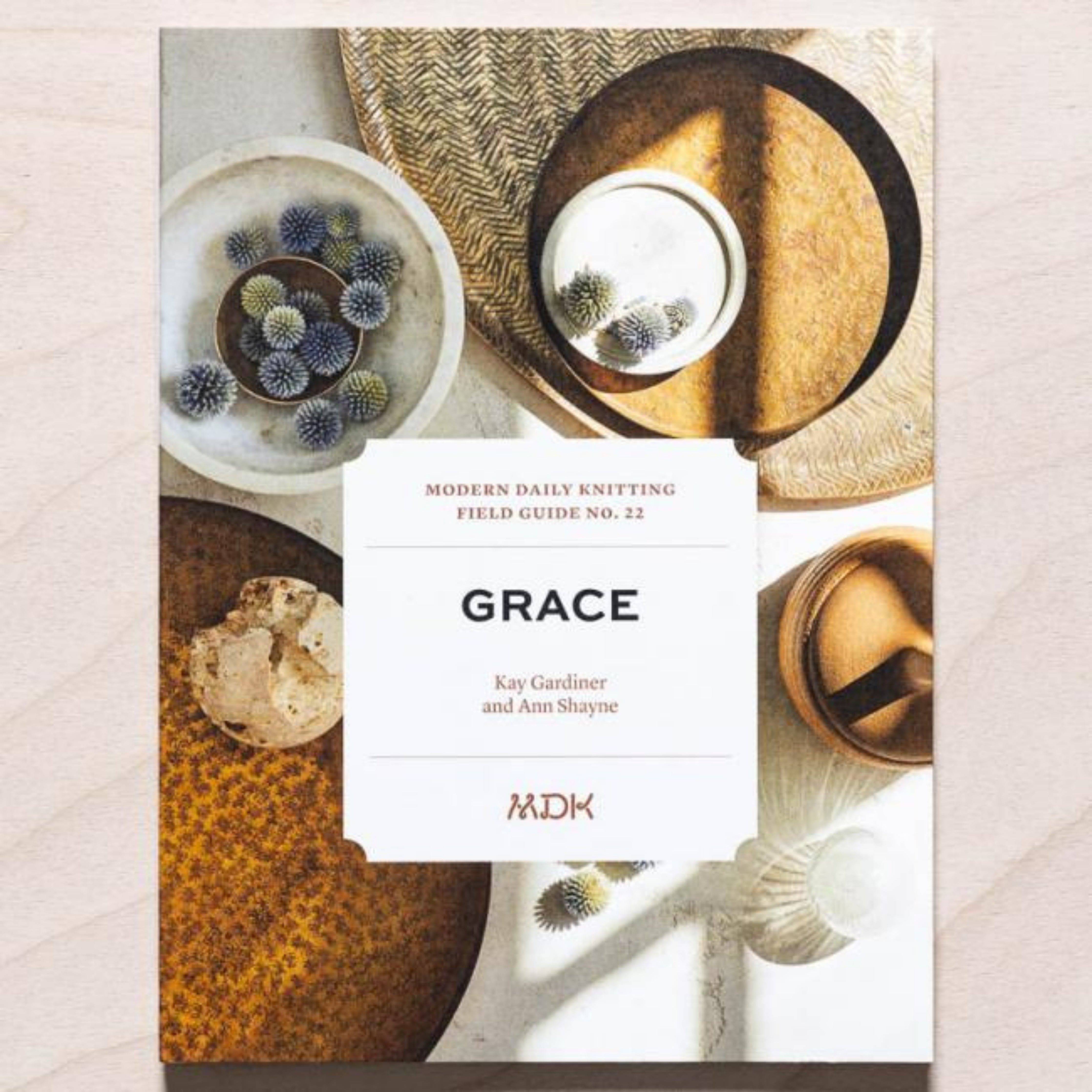 Modern Daily Knitting Field Guides No. 22: Grace