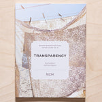 Modern Daily Knitting Field Guides No. 6: Transparency