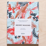 Modern Daily Knitting Field Guides No. 8 Merry Making