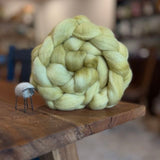 Roving South - Hand Dyed Polwarth