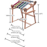 Rigid Heddle Loom Stand - 120cm/48"