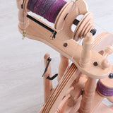 Ashford Traveller 3 Spinning Wheel - Lacquered