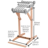 Ashford SampleIt Loom Stand