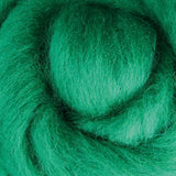 Ashford - Corriedale Dyed Sliver
