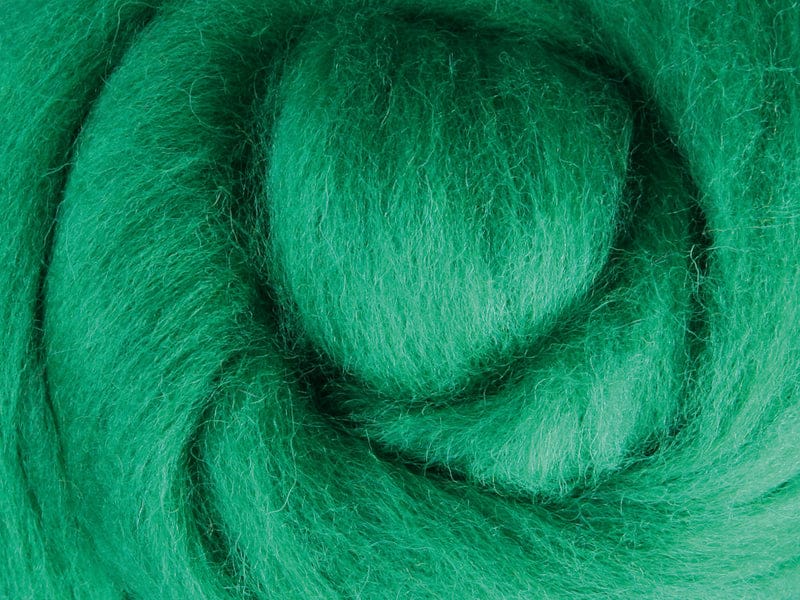 Ashford - Corriedale Dyed Sliver