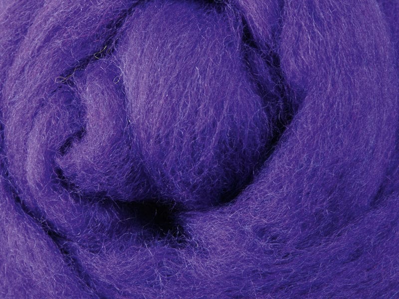 Ashford - Corriedale Dyed Sliver