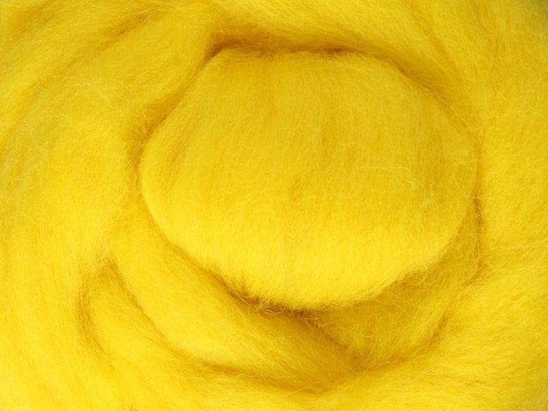 Ashford - Corriedale Dyed Sliver
