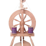 Ashford Traveller 3 Spinning Wheel - Lacquered