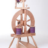 Ashford Traveller 3 Spinning Wheel - Lacquered
