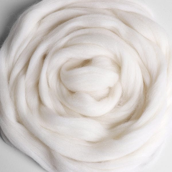 Ashford Corriedale Sliver - Natural