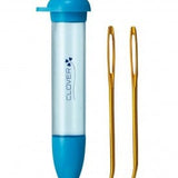 Clover Jumbo Darning Needle Set (Blue)