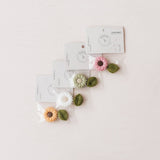 Needle stoppers - Sunflower Set
