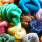 Dye Another Day - Learn to Dye Your Own Yarn & Fibre