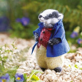 Knitting Peter Rabbit by Clair Garland